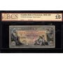 1935 Canadian Bank of Commerce $20 note Aird Logan SN113747 C BCS-F15