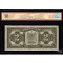 1923 Dominion of Canada $2 banknote Campbell Sellar U-428061 BCS VF-20