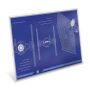 2025 Star Wars TIE Fighter Blueprint 1 oz Silver Foil Collectable Niue Agoro Mint (Coming Soon)