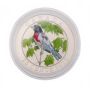 2012 25-Cent Coloured Coin – Rose-breasted Grosbeak