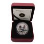 2013 25-Cent Coloured Coin – Wood Duck