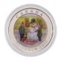 2013 50-Cent Coin – Lenticular Snowman