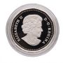 2012 $1 Fine Silver Lucky Loonie