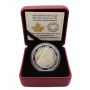 2014 $20 Fine Silver Coin – 25th Anniversary of the Canadian Space Agency