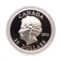 2012 $20 Fine Silver Ultra High Relief Coin – Queen's Diamond Jubilee 