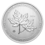 Magnificent Maples Royal Canadian Mint - 10 oz. 99.99% Pure Silver Coin (Random year 2017-2024)
