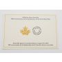 2014 Canada Proof Set – 100th Anniversary WWI Selective Gold Plating