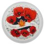 2021 Canada $20 Silver Coin Wreath of Remembrance Poppy Proof RCM Lest We Forget