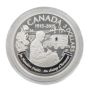 2015 Canada $3 Silver Proof Coin In Flanders Fields 100th Anniversary John McCrae