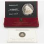 2007 Canada $30 Sterling Silver Coin Vimy Ridge Memorial High Relief Proof RCM