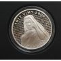 2007 Canada $30 Sterling Silver Coin Vimy Ridge Memorial High Relief Proof RCM