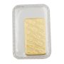 Johnson Matthey 5 Gram Gold Bar Sealed .9999 Fine JM Logo Vintage Bullion