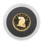 2007 Canada 50 Cents 1/25 oz .9999 Fine Gold Proof Coin - The Wolf RCM 