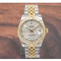 Rolex Lady-Datejust 178273 Oyster Perpetual 31mm 18K/SS Jubilee Ladies Watch