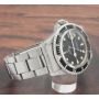 Tudor Submariner Oysterdate 76100 Black 1984 Vintage 40mm Mens Watch