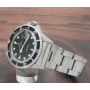 Tudor Submariner Oysterdate 76100 Black 1984 Vintage 40mm Mens Watch