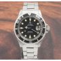 Tudor Submariner Oysterdate 76100 Black 1984 Vintage 40mm Mens Watch