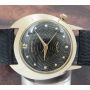 Hamilton Spectra Electric 14k Gold Vintage Cal 500 Mens Wrist Watch - Running