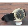 Hamilton Spectra Electric 14k Gold Vintage Cal 500 Mens Wrist Watch - Running