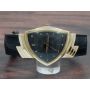 Hamilton Ventura Electric 14K Gold Vintage Cal 505 Mens Wrist Watch - Running