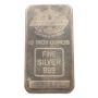 Rare 10 oz TD Bank Engelhard .999 Fine Silver Bar Serial 410383 Vintage Canada