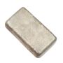Engelhard 5 oz 5.000 999+ Fine Silver Vintage Poured Bar Serial 215803 Old Style Ingot