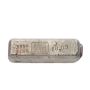 AMC O.D.G.S.O. 10.09 oz .999+ Fine Silver Vintage Poured Bar Kit Kat Ingot
