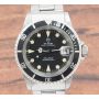 Tudor Submariner Oysterdate 76100 Black 1984 Vintage 40mm Mens Watch