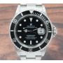 Rolex Submariner 16610 Stainless Steel 40mm Black Dial 2005 Mens Watch, Serviced