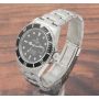Rolex Submariner 16610 Stainless Steel 40mm Black Dial 2005 Mens Watch, Serviced