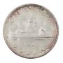 1947 Maple Leaf Canada silver $1 dollar EF
