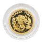 2024 Canada $8 Spirit Dragon – 1/20 oz Pure Gold Proof 0.9999 Fine
