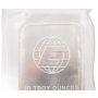 Engelhard 10 oz .999 Fine Silver Struck Bar Pressed Style Serial #C493629 Sealed
