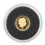 2009 Cook Islands 1 Dollar Artemis – 0.5 g Gold Proof .9999 Fine