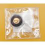 2007 Sputnik 1 50th Anniversary Mongolia 500 Togrog  – 0.5 g Gold Proof 99.99% Fine