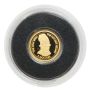 2009 Cook Islands 5 Dollars “Man with the Golden Helmet” – 0.5 g Gold Proof (99.99% Fine)