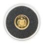 2009 Samoa 1 Tala St. Mark’s Basilica – 0.5 g Gold Proof .999 Fine