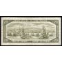 1954 Canada $20 devils face banknote Coyne Towers A/E 9759741 nice VF