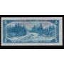 1954 Canada $5 banknote Beattie Coyne W/C 1491049 nice UNC