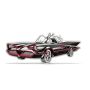 2025 DC Batman Day Batmobile66 1oz Silver Proof Colored Coin Agoro Mint 10% Chance At Variant