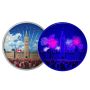 2017 $30 Canada Day 2 oz Pure Silver Coin Glow in the Dark Box & COA