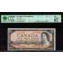 1954 Canada banknotes $1 to $1000 all 8-notes CCC Certified GEM UNC-65 EPQ
