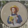 2008 Anne of Green Gables 25-Cent Coin