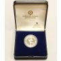 1984 Yugoslavia Olympics Silver 100 Dinar Coin