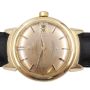 Omega Constellation 2988 SC Calendar Grand Luxe 18k Gold Vintage 1958 Mens Watch