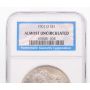 1902 O Morgan silver dollar NGC AU