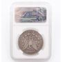 1894 S Morgan silver dollar NGC FINE details bent