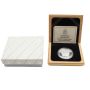 1989 $5 Canada Maple Leaf Issue Silver Proof 10th Anniversary 
