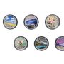 2017 $10 Celebrating Canada's 150th Anniversary  Pure Silver 13 Coin Set