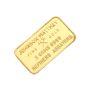 5 gram Johnson Matthey The Bank of England Gold Bar Struck .9999 Scarce 